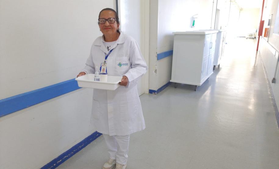 Dia da Enfermagem: Estado destaca força dos profissionais no atendimento em saúde