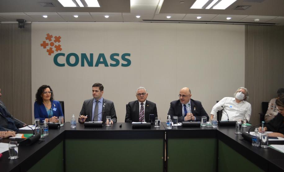 Saúde do Paraná é destaque nacional em estratégias de cobertura vacinal