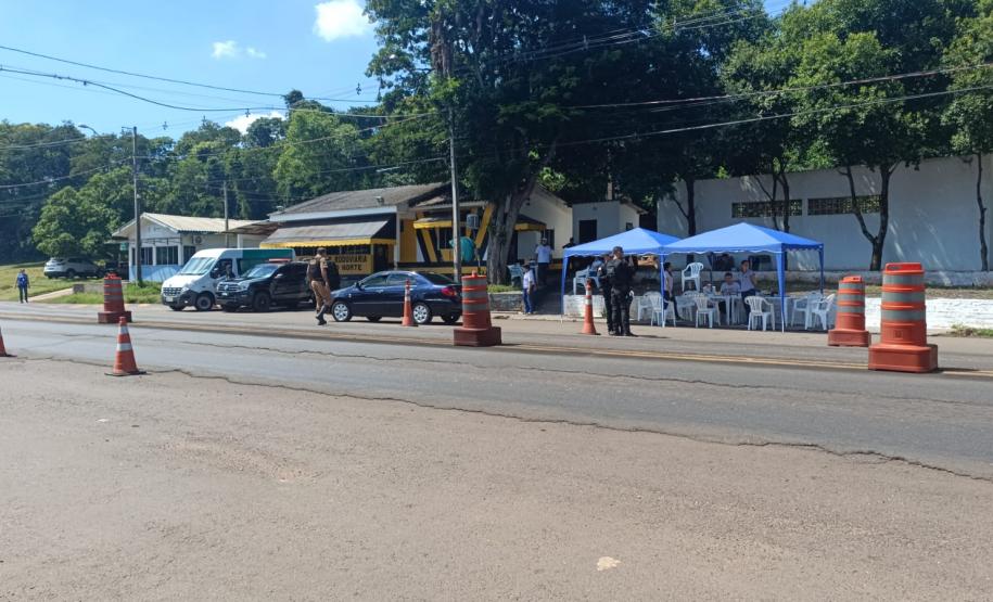 Com operação nas estradas, Estado garantiu transporte seguro da safra e atendeu motoristas