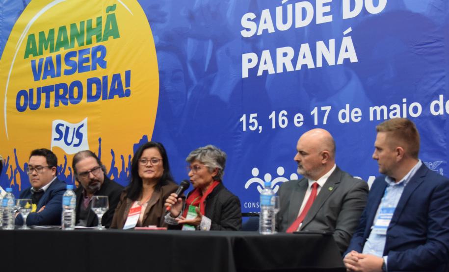 Com foco no fortalecimento do SUS, Paraná promove a 13ª Conferência Estadual de Saúde
