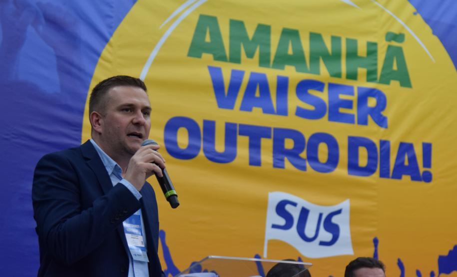 Com foco no fortalecimento do SUS, Paraná promove a 13ª Conferência Estadual de Saúde