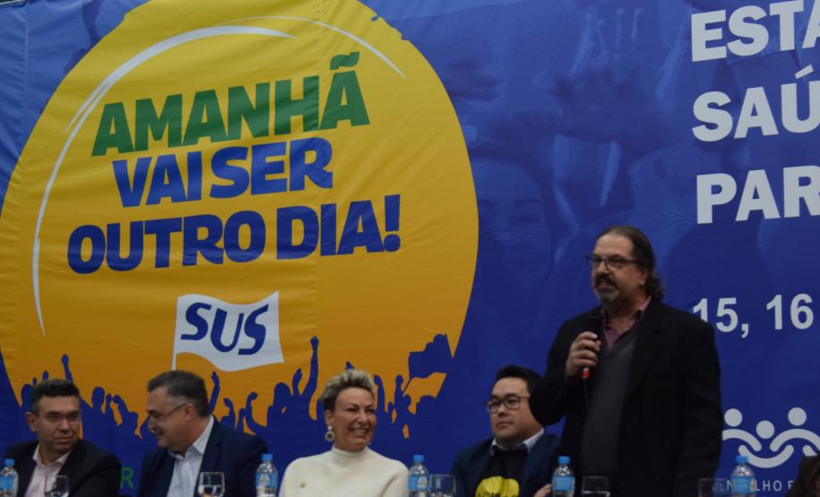 Com foco no fortalecimento do SUS, Paraná promove a 13ª Conferência Estadual de Saúde