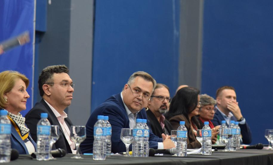 Com foco no fortalecimento do SUS, Paraná promove a 13ª Conferência Estadual de Saúde