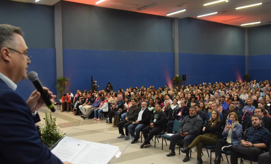 Com foco no fortalecimento do SUS, Paraná promove a 13ª Conferência Estadual de Saúde