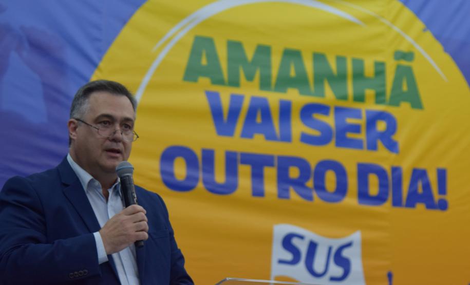 Com foco no fortalecimento do SUS, Paraná promove a 13ª Conferência Estadual de Saúde