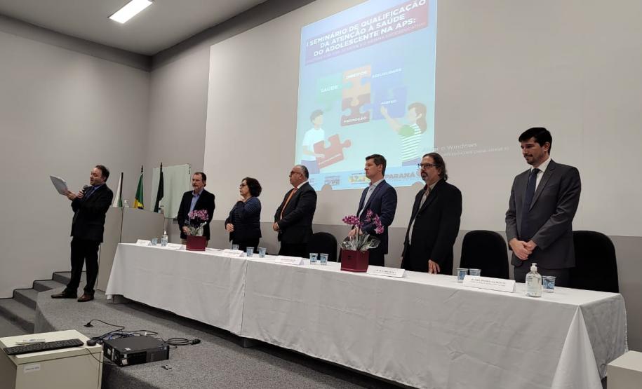 Saúde debate estratégias para ampliar atenção integral do adolescente