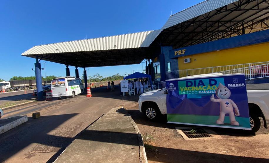 Com operação nas estradas, Estado garantiu transporte seguro da safra e atendeu motoristas