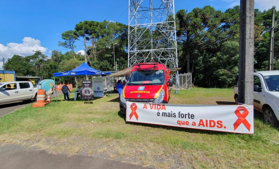 Com operação nas estradas, Estado garantiu transporte seguro da safra e atendeu motoristas