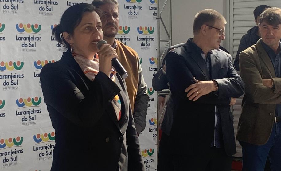 Estado entrega base do Samu em Laranjeiras do Sul e agiliza atendimento na região