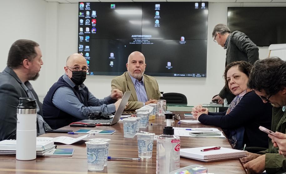 Trabalho conjunto entre Sesa e Conass permitirá desenvolver ferramenta de inteligência para gestão da saúde estadual