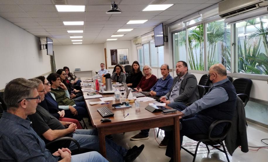 Trabalho conjunto entre Sesa e Conass permitirá desenvolver ferramenta de inteligência para gestão da saúde estadual