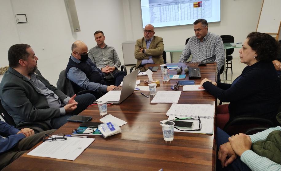 Trabalho conjunto entre Sesa e Conass permitirá desenvolver ferramenta de inteligência para gestão da saúde estadual