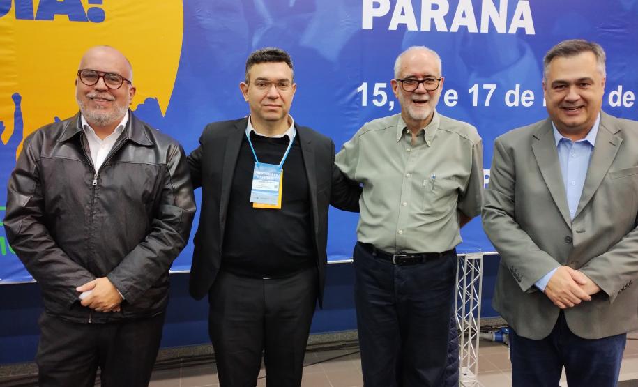 Precursor do SUS e ex-secretário de Estado faz palestra na 13ª Conferência Estadual de Saúde do Paraná