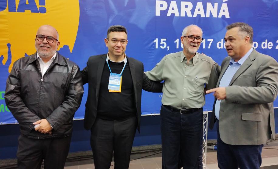 Precursor do SUS e ex-secretário de Estado faz palestra na 13ª Conferência Estadual de Saúde do Paraná