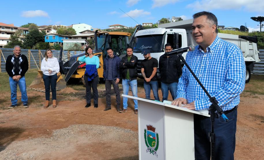 Com apoio do Governo do Estado, Rio Branco do Sul terá nova unidade de saúde