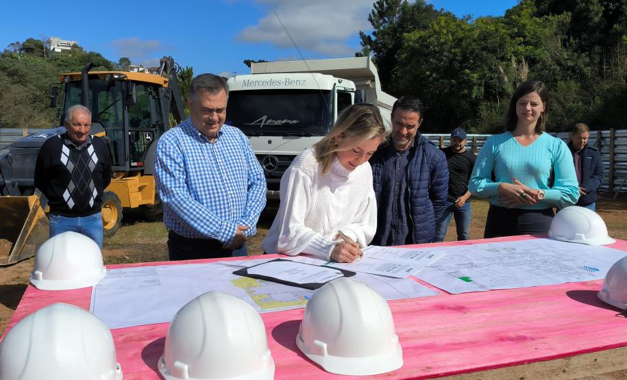 Com apoio do Governo do Estado, Rio Branco do Sul terá nova unidade de saúde