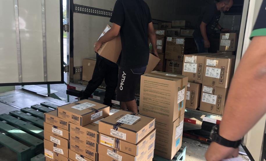 Após pedido ao Ministério da Saúde, Sesa recebe medicamentos e insumos para auxiliar no tratamento da dengue