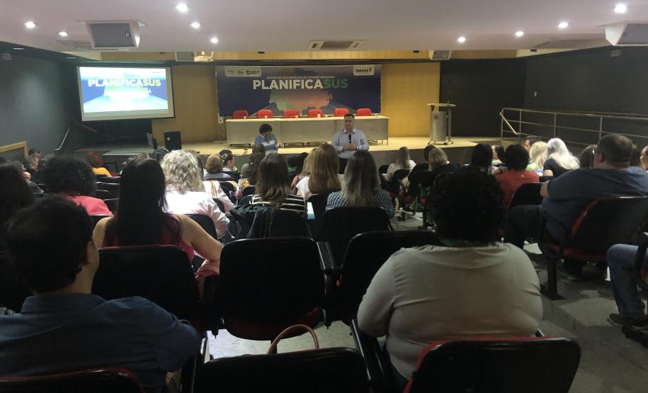 Em 8ª edição, Encontro do PlanificaSUS fortalece o cuidado sobre a segurança do paciente