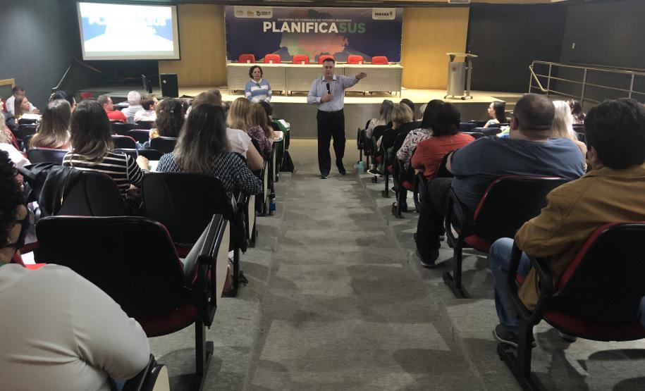 Em 8ª edição, Encontro do PlanificaSUS fortalece o cuidado sobre a segurança do paciente