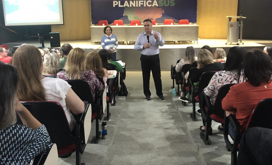 Em 8ª edição, Encontro do PlanificaSUS fortalece o cuidado sobre a segurança do paciente