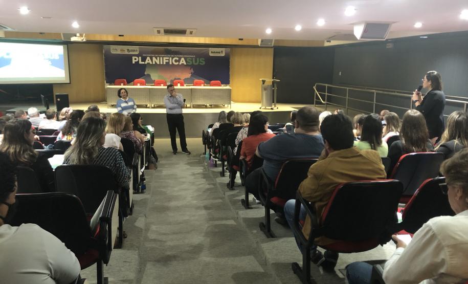 Em 8ª edição, Encontro do PlanificaSUS fortalece o cuidado sobre a segurança do paciente