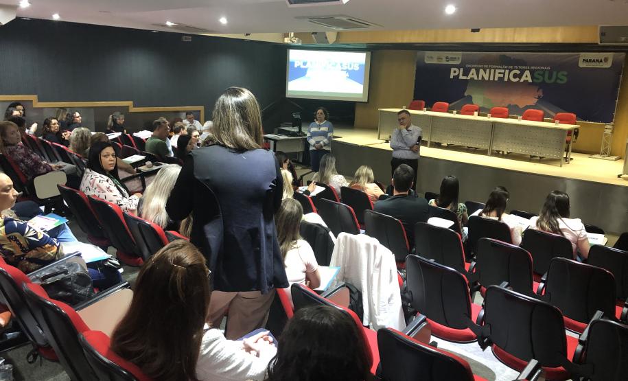 Em 8ª edição, Encontro do PlanificaSUS fortalece o cuidado sobre a segurança do paciente