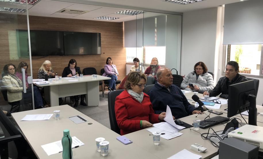 Saúde promove reunião extraordinária para alinhamento sobre recurso federal disponibilizado ao Estado