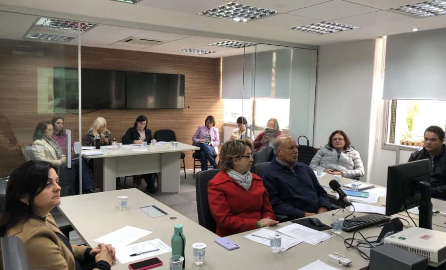 Saúde promove reunião extraordinária para alinhamento sobre recurso federal disponibilizado ao Estado