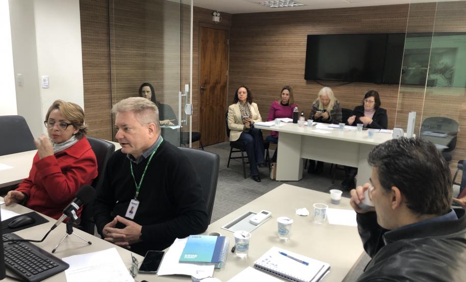 Saúde promove reunião extraordinária para alinhamento sobre recurso federal disponibilizado ao Estado