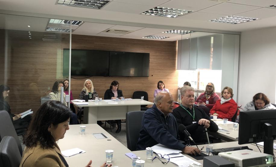 Saúde promove reunião extraordinária para alinhamento sobre recurso federal disponibilizado ao Estado