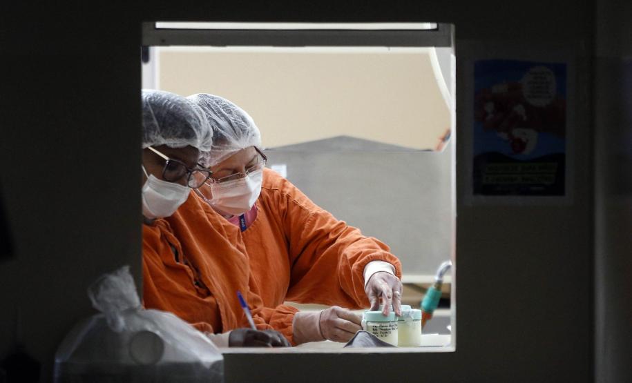 Na semana estadual de doação de leite humano, Saúde busca ampliar número de doadoras