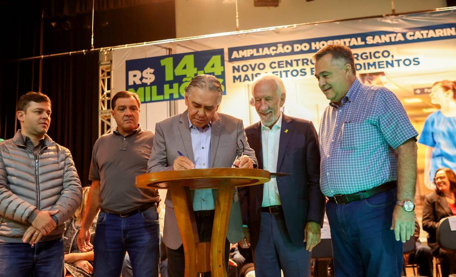 Estado investe R$ 14,4 milhões, garante ampliação e leitos de UTI para hospital de Loanda