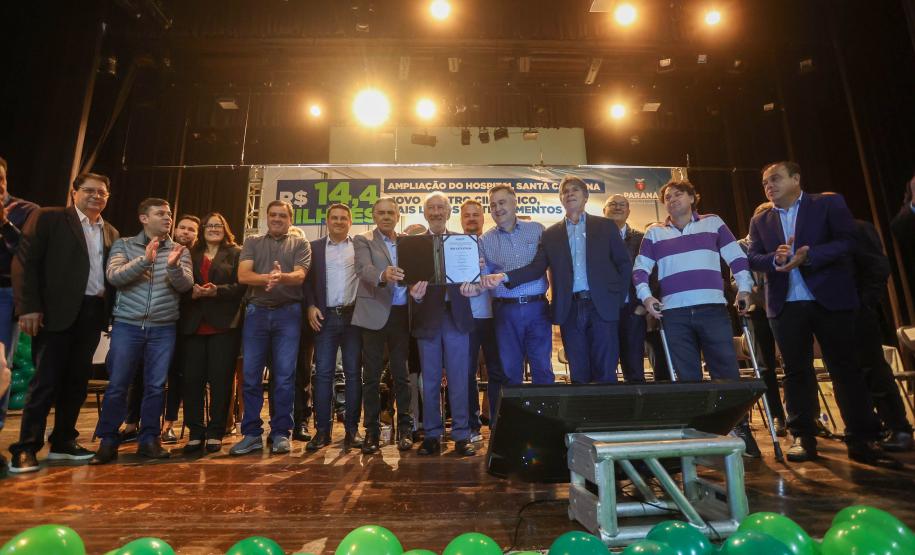 Estado investe R$ 14,4 milhões, garante ampliação e leitos de UTI para hospital de Loanda