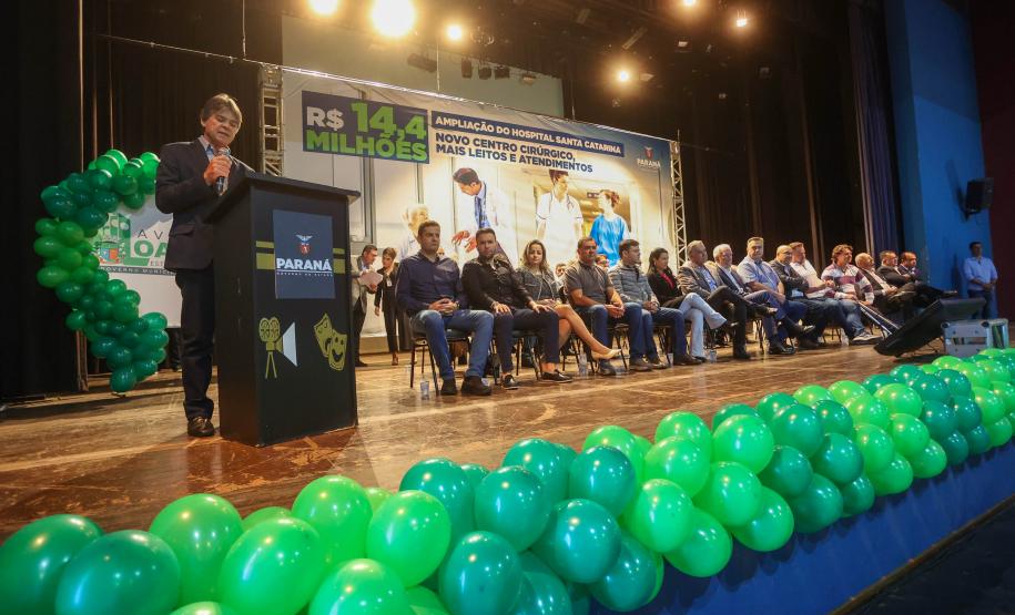 Estado investe R$ 14,4 milhões, garante ampliação e leitos de UTI para hospital de Loanda