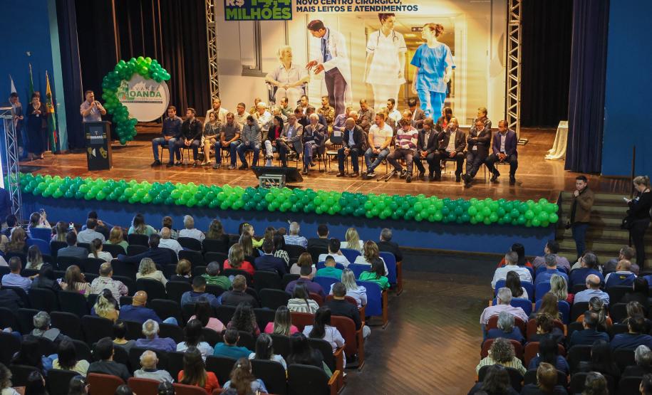 Estado investe R$ 14,4 milhões, garante ampliação e leitos de UTI para hospital de Loanda