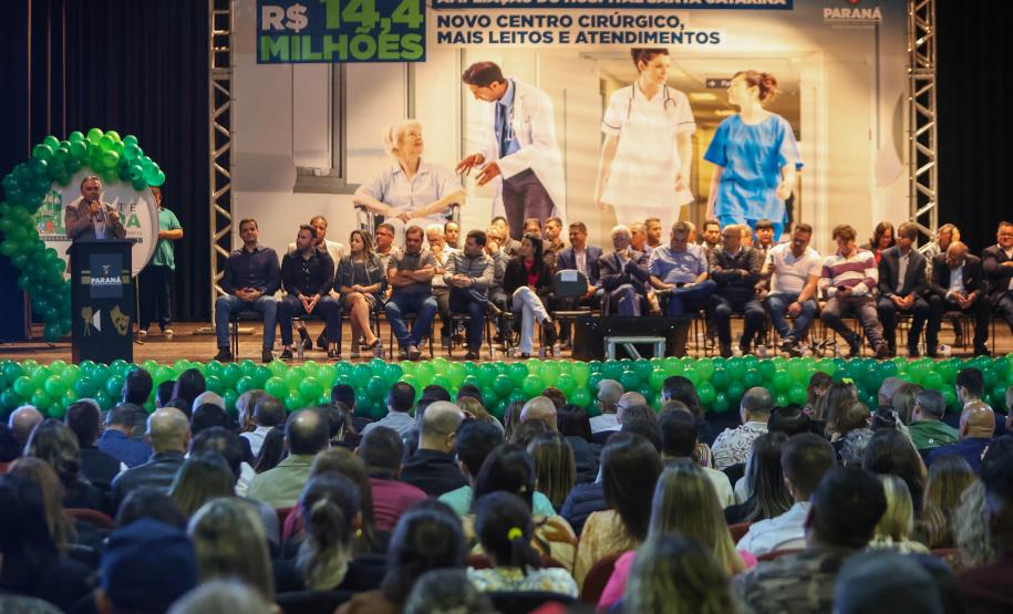 Estado investe R$ 14,4 milhões, garante ampliação e leitos de UTI para hospital de Loanda