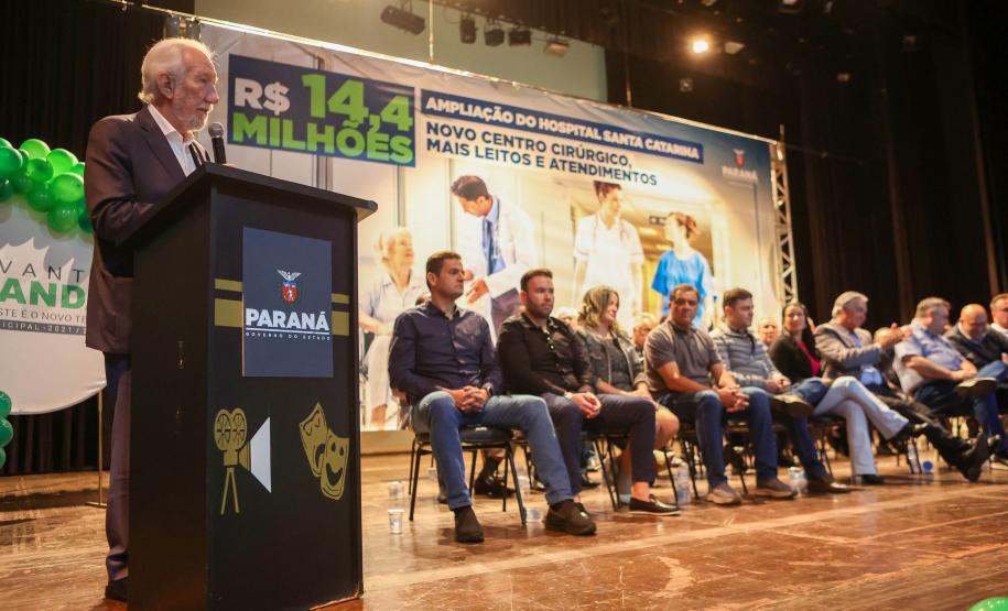 Estado investe R$ 14,4 milhões, garante ampliação e leitos de UTI para hospital de Loanda