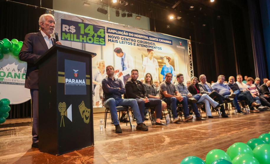 Estado investe R$ 14,4 milhões, garante ampliação e leitos de UTI para hospital de Loanda