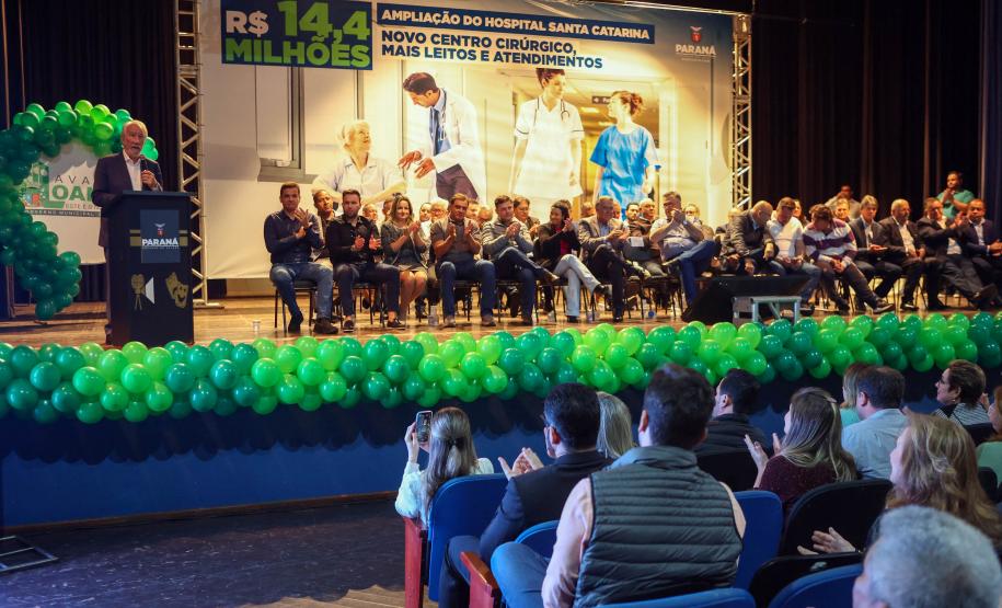 Estado investe R$ 14,4 milhões, garante ampliação e leitos de UTI para hospital de Loanda