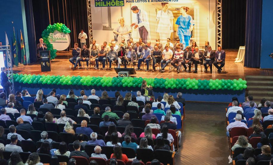 Estado investe R$ 14,4 milhões, garante ampliação e leitos de UTI para hospital de Loanda