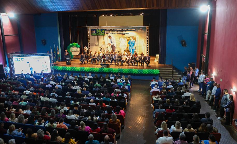 Estado investe R$ 14,4 milhões, garante ampliação e leitos de UTI para hospital de Loanda