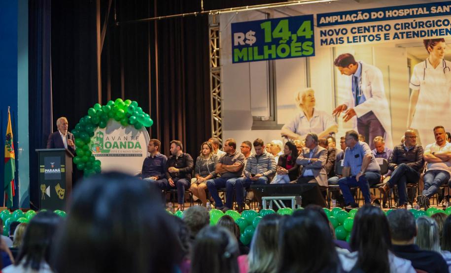 Estado investe R$ 14,4 milhões, garante ampliação e leitos de UTI para hospital de Loanda