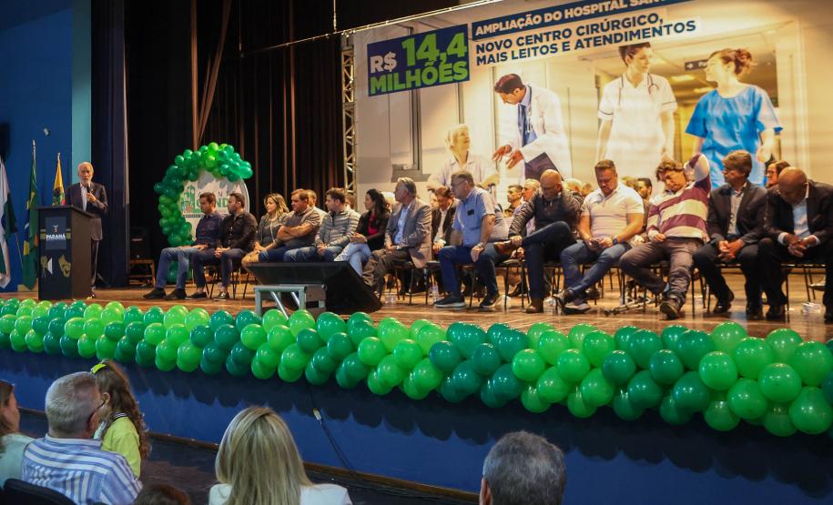 Estado investe R$ 14,4 milhões, garante ampliação e leitos de UTI para hospital de Loanda