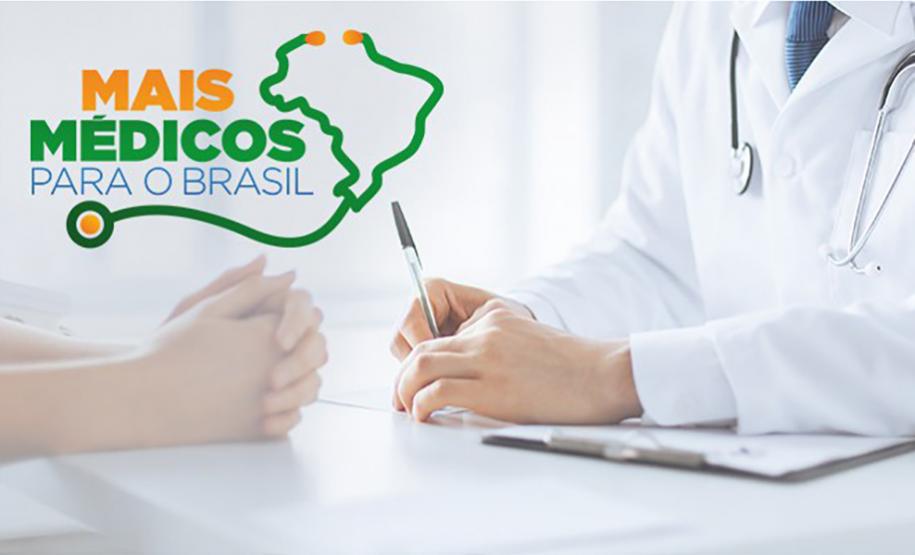 Inscrições para o programa Mais Médicos no Paraná começam nesta sexta-feira