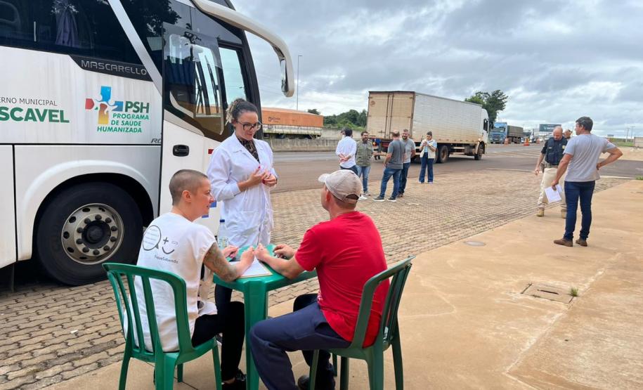 Com operação nas estradas, Estado garantiu transporte seguro da safra e atendeu motoristas