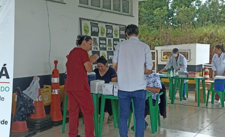 Com operação nas estradas, Estado garantiu transporte seguro da safra e atendeu motoristas