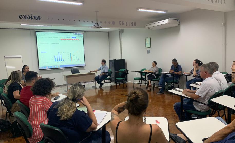 Secretaria da Saúde dá continuidade às ações de combate à dengue na Região de Londrina