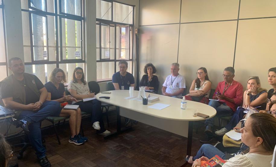 Paraná aprimora ações de enfrentamento da dengue em Londrina