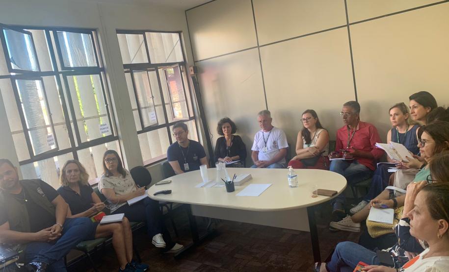 Paraná aprimora ações de enfrentamento da dengue em Londrina