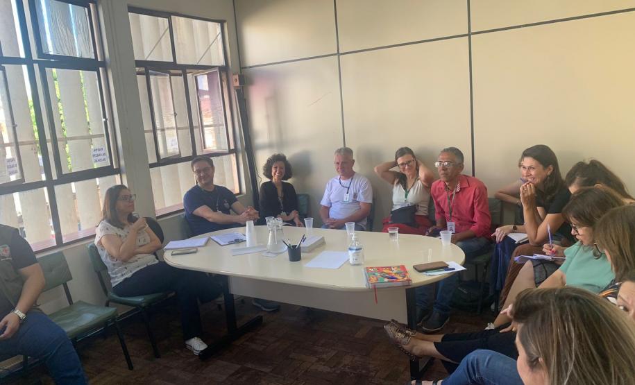 Paraná aprimora ações de enfrentamento da dengue em Londrina